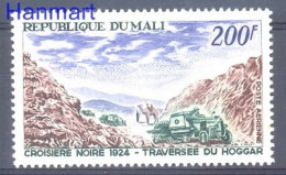 Delcampe - Mali 1967 Mi 140 MNH (ZS5 MLI140) - Autos