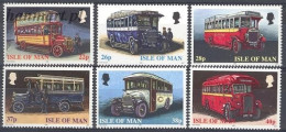 Delcampe - Isle Of Man 1999 Mi 820-825 MNH (ZE3 IOM820-825) - Sonstige & Ohne Zuordnung