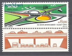 Delcampe - Israel 1981 Mi 867 MNH (ZS10 ISR867) - Sonstige & Ohne Zuordnung
