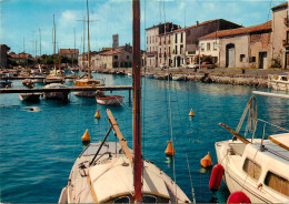 Delcampe - 34 - MARSEILLAN PLAGE - Marseillan