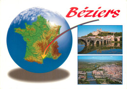 Delcampe - 34 - BEZIERS - Beziers