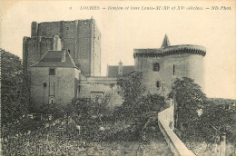 Delcampe - 37 - LOCHES - Loches