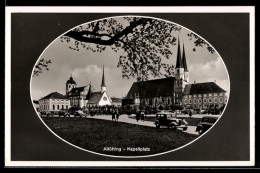 Delcampe - AK Altötting, Kapellplatz - Altötting
