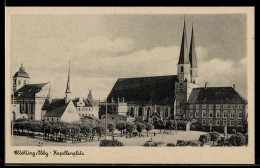 Delcampe - AK Altötting /Obb., Kapellplatz - Altötting