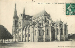 Delcampe - 36 - CHATEAUROUX - Chateauroux