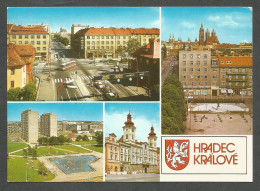 Delcampe - HRADEC KRÁLOVÉ - CZECH REPUBLIC - - Repubblica Ceca