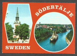 Delcampe - SÖDERTÄLJE - SWEDEN - SVERIGE - - Schweden