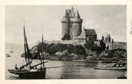 Delcampe - 35 - SAINT SERVAN SUR MER - Saint Servan