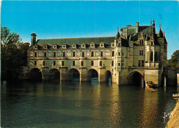 Delcampe - 37 - CHENONCEAU - Chenonceaux