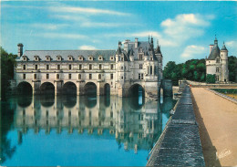 Delcampe - 37 - CHENONCEAU - Chenonceaux