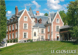 Delcampe - 37 - AMBOISE - LE CLOS LUCE - Amboise