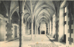 Delcampe - 37 - AMBOISE - LE CHÂTEAU - Amboise