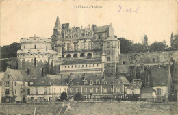 Delcampe - 37 - AMBOISE - LE CHÂTEAU - Amboise