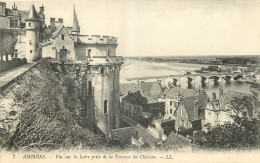 Delcampe - 37 - AMBOISE - LE CHÂTEAU - Amboise