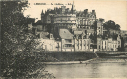 Delcampe - 37 - AMBOISE - LE CHÂTEAU - Amboise