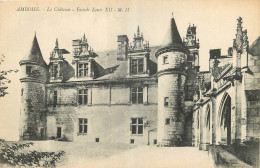 Delcampe - 37 - AMBOISE - LE CHÂTEAU - Amboise
