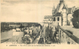 Delcampe - 37 - AMBOISE - LE CHÂTEAU - Amboise