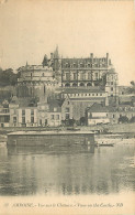 Delcampe - 37 - AMBOISE - LE CHÂTEAU - Amboise