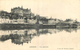 Delcampe - 37 - AMBOISE - LE CHÂTEAU - Amboise