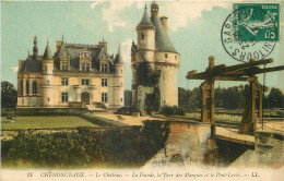 Delcampe - 37 - CHÂTEAU DE CHENONCEAUX - Chenonceaux