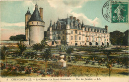 Delcampe - 37 - CHÂTEAU DE CHENONCEAUX - Chenonceaux