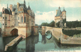 Delcampe - 37 - CHÂTEAU DE CHENONCEAUX - Chenonceaux