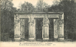 Delcampe - 37 - CHÂTEAU DE CHENONCEAUX - Chenonceaux