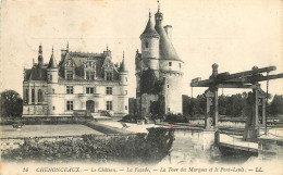 Delcampe - 37 - CHÂTEAU DE CHENONCEAUX - Chenonceaux