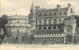 Delcampe - 37 - AMBOISE - LE CHÂTEAU - Amboise