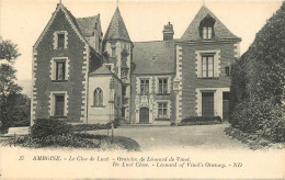 Delcampe - 37 - AMBOISE - CLOS LUCE - Amboise