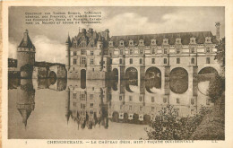 Delcampe - 37 - CHÂTEAU DE CHENONCEAUX - Chenonceaux