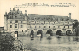 Delcampe - 37 - CHÂTEAU DE CHENONCEAUX - Chenonceaux