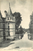 Delcampe - 37 - AZAY LE RIDEAU - LE CHATEAU - Loches