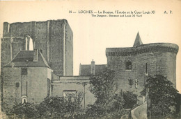 Delcampe - 37 - LOCHES - Loches