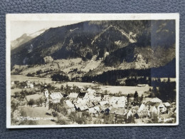 Delcampe - St. Gallen Steiermark Österreich Austria - Gesamtansicht Mit Kirche / Panorama Old Postcard  (DCP25) - St. Gallen