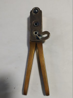 Delcampe - Ancien Moule à Balles Calibre 36 - Armes Neutralisées