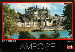 Delcampe - 37 - AMBOISE - LE CHÂTEAU - Amboise