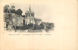 Delcampe - 37 - AMBOISE - LE CHÂTEAU - Amboise