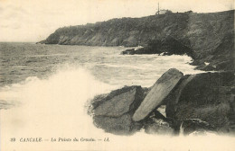 Delcampe - 35 - CANCALE - Cancale