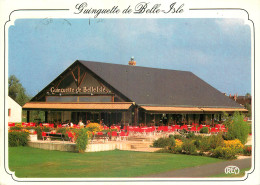 Delcampe - 36 - CHATEAUROUX - GUINGETTE DE BELLE ISLE - Chateauroux