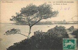 Delcampe - 35 - LA VICOMTE EN DINARD - Dinard
