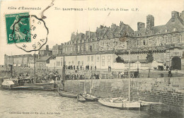Delcampe - 35  - SAINT MALO - Saint Malo