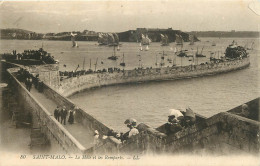 Delcampe - 35  - SAINT MALO - Saint Malo