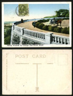 Delcampe - Canada 1927 Postcard Montreal From Mount Royal Carriage - Non Classificati