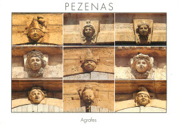 Delcampe - 34 - PEZENAS - Pezenas