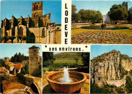 Delcampe - 34 - LODEVE - Lodeve