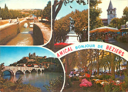 Delcampe - 34 - BEZIERS - Beziers