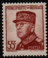 Delcampe - Monaco , Timbre N° 159 ** - Neufs