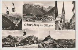 Delcampe - Oberstdorf - Oberstdorf