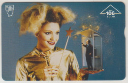 Delcampe - AUSTRIA - Telekom - Fee(Woman) , F501, Tirage 2.010, 04/00 - Oesterreich